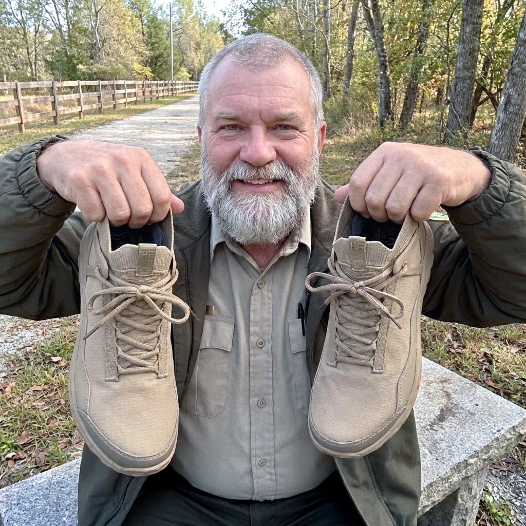 Customer photo review of HIKE Avara Trek