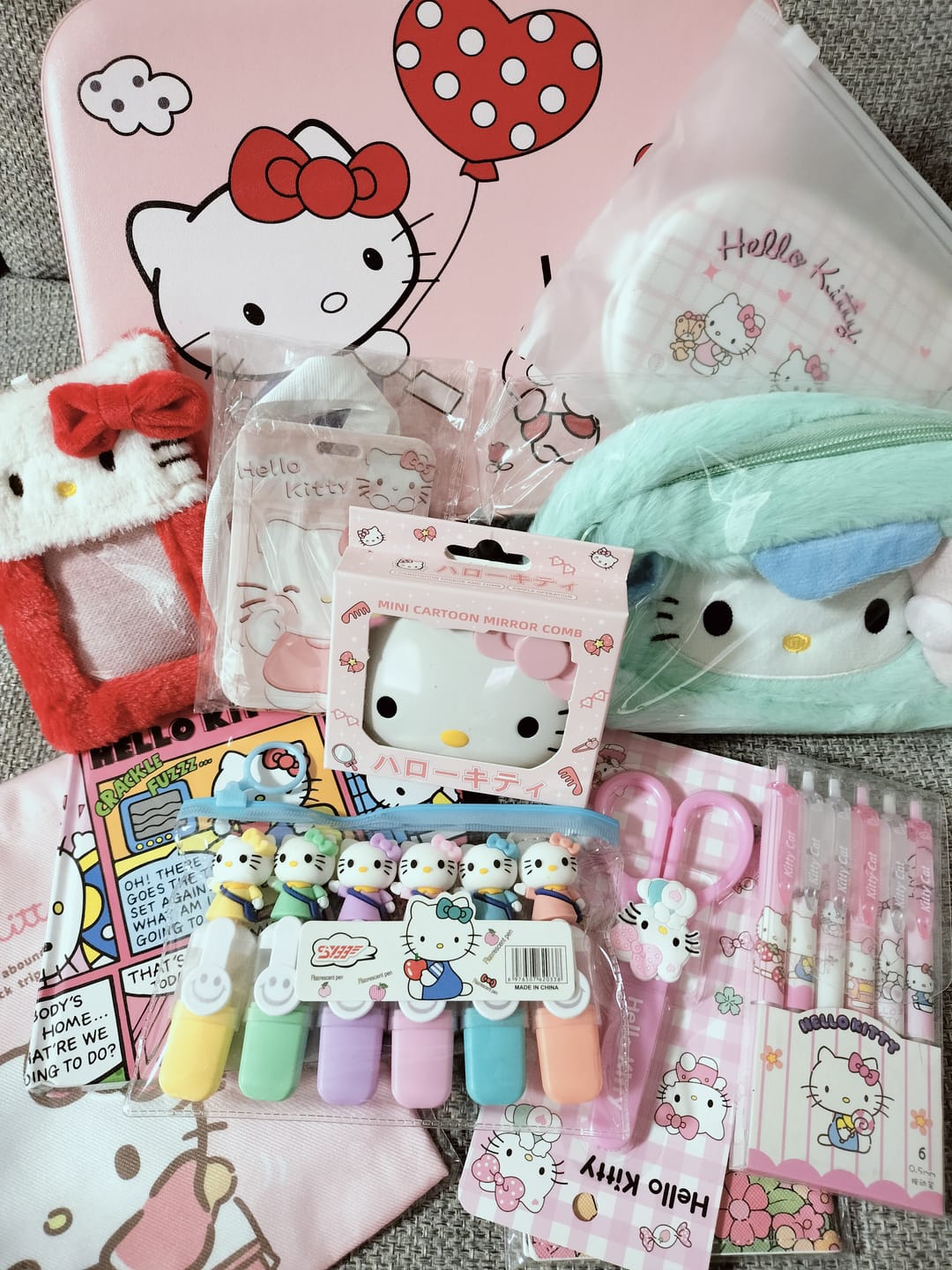 Customer photo review of 【MYSTERY SCOOP】ALL Mystery Scoop Free Shipping