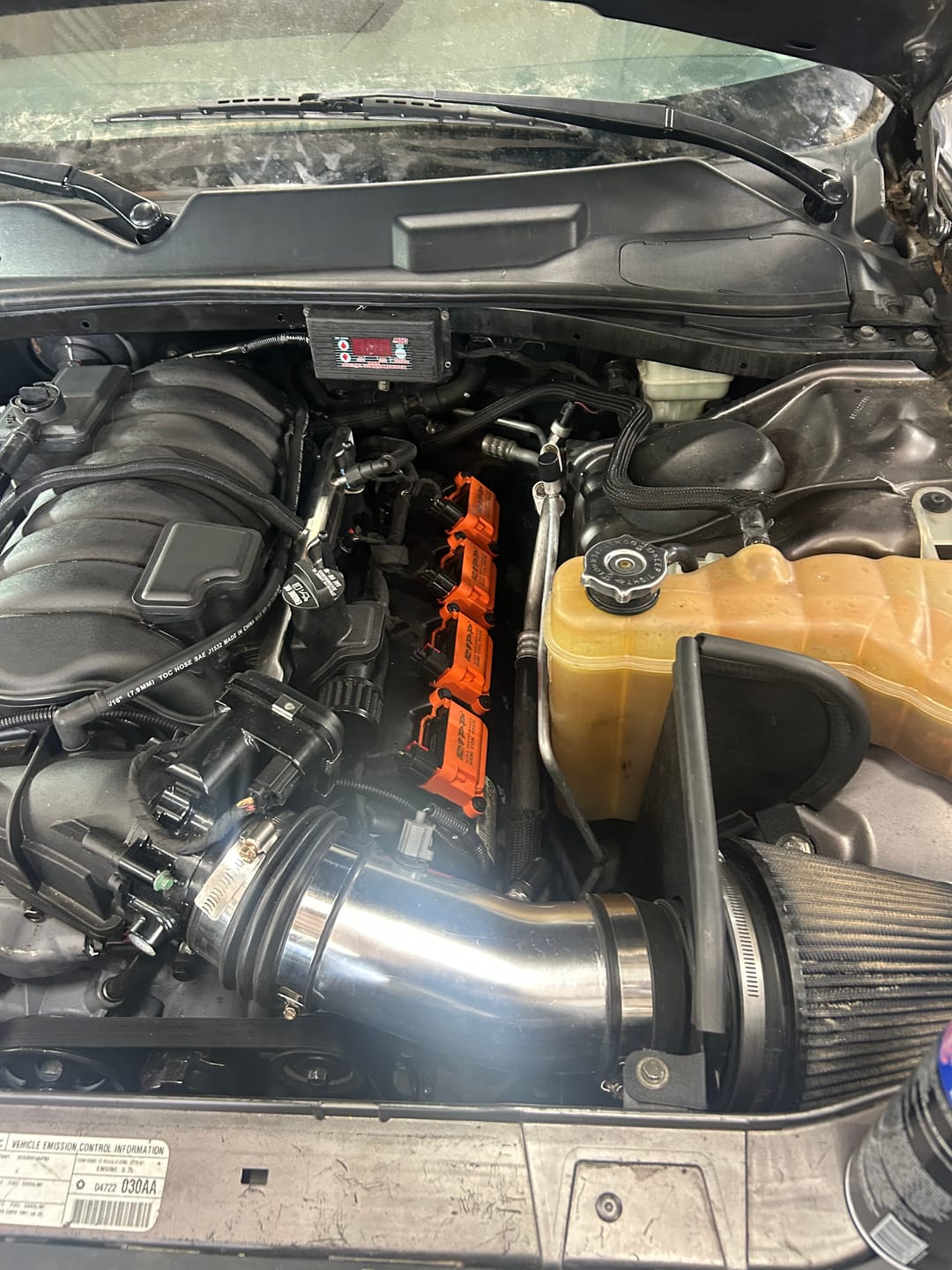Customer photo review of HEMI High Performance Coil Packs 2005-2024