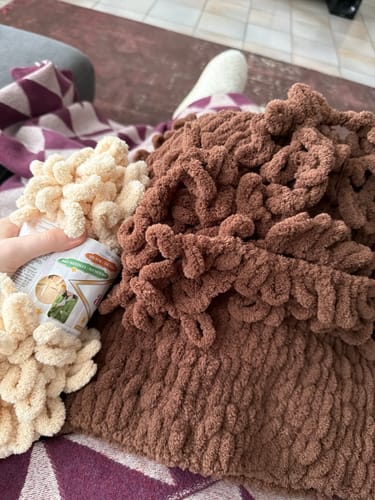 Customer photo review of Alize Puffy