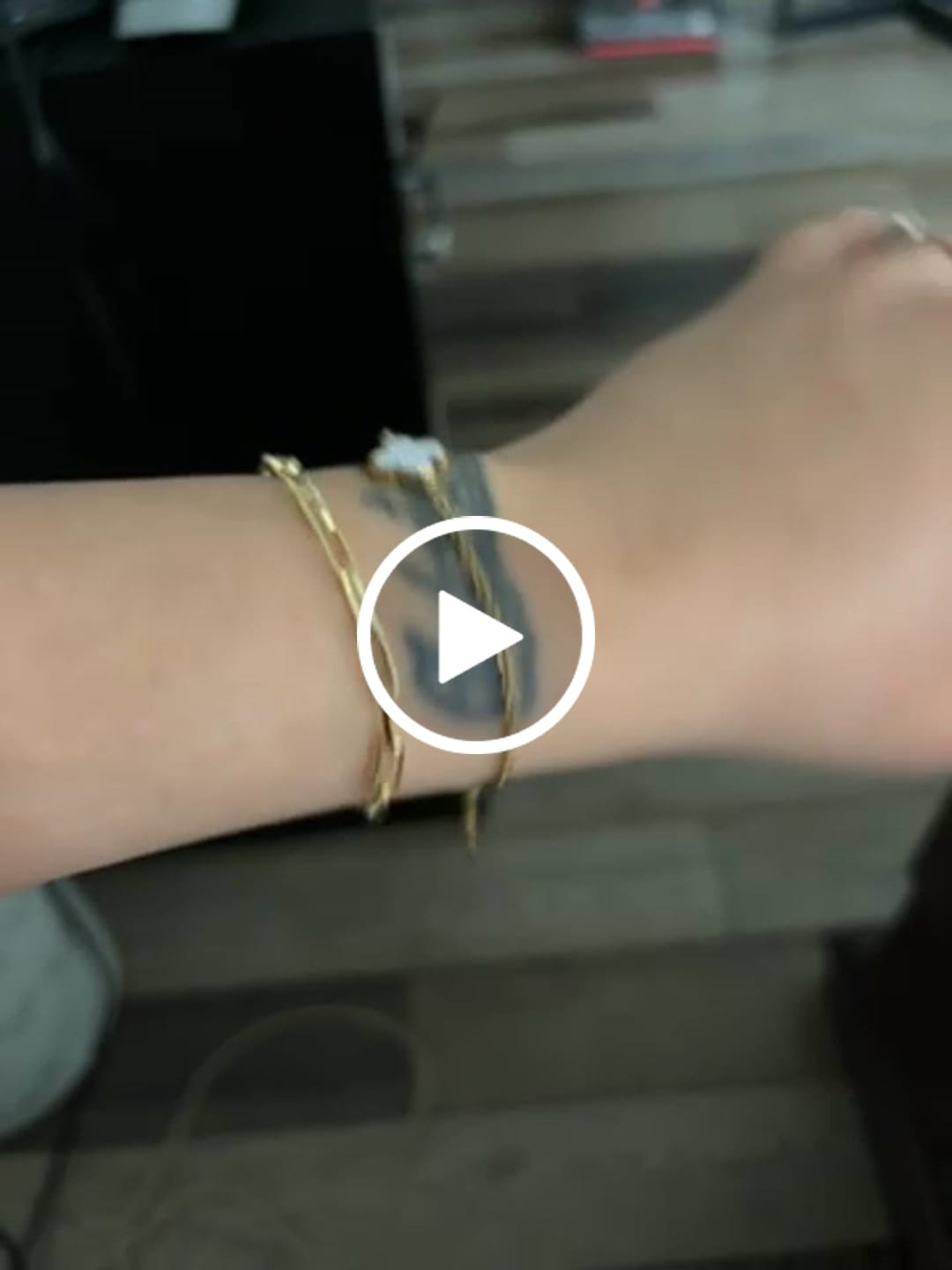 Customer video review of Nova bracelet