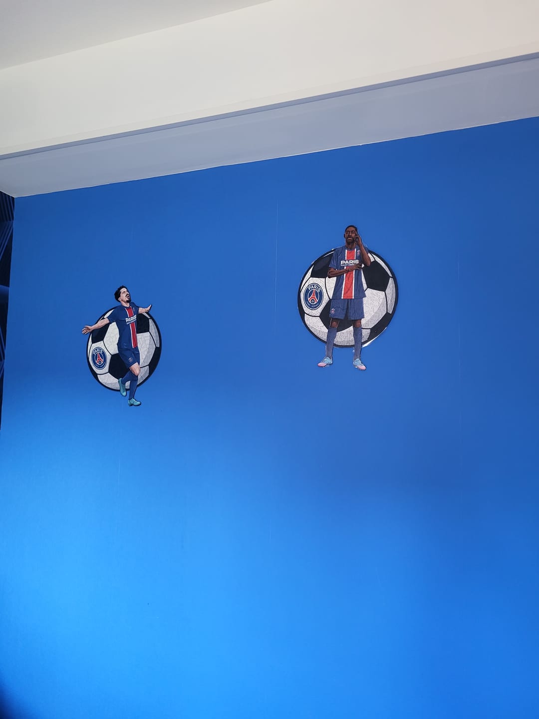 Customer photo review of Ousmane Dembélé - Puzzle en Bois