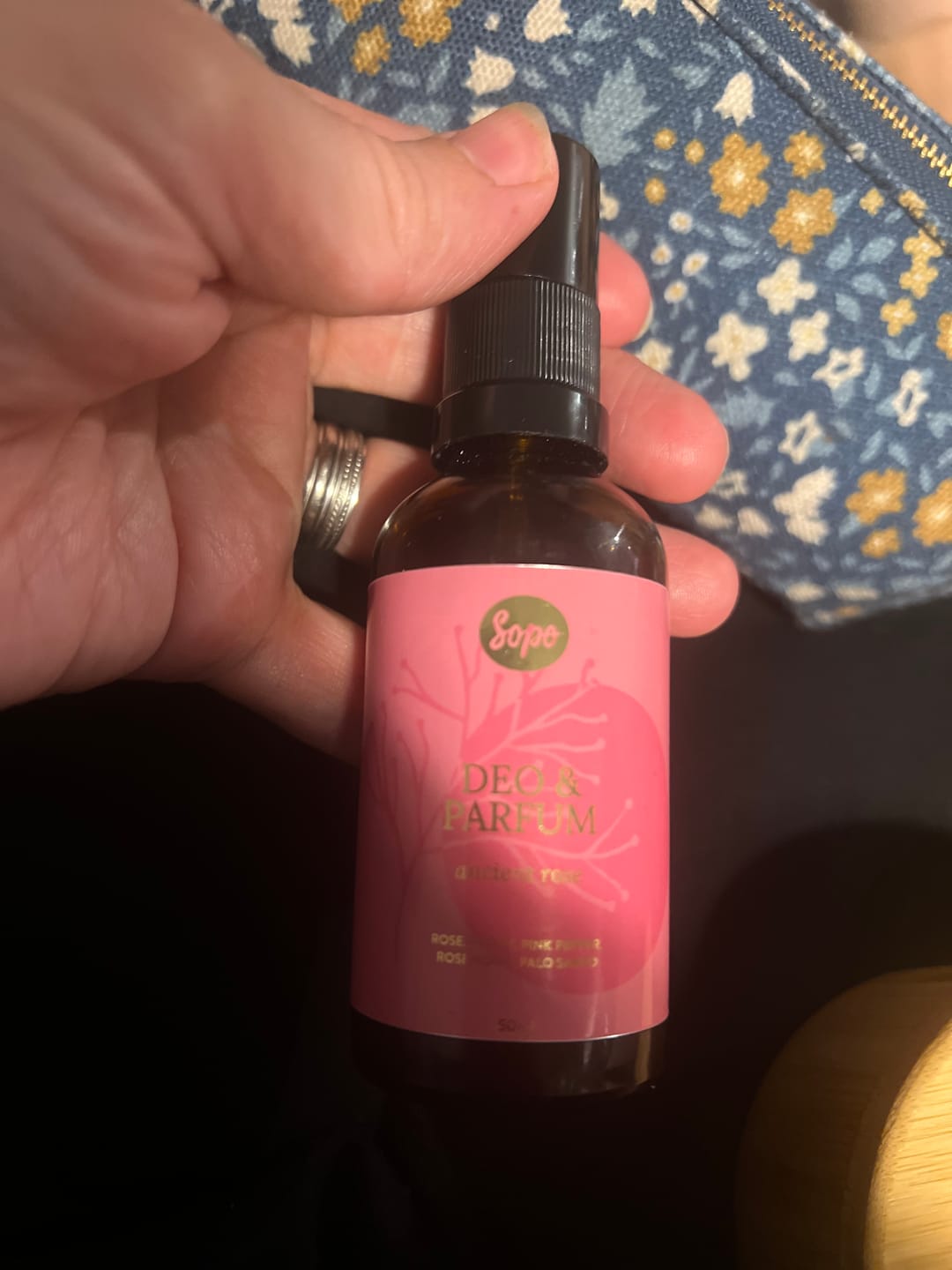 Customer photo review of Deo & Parfum - 3 vaihtoehtoa