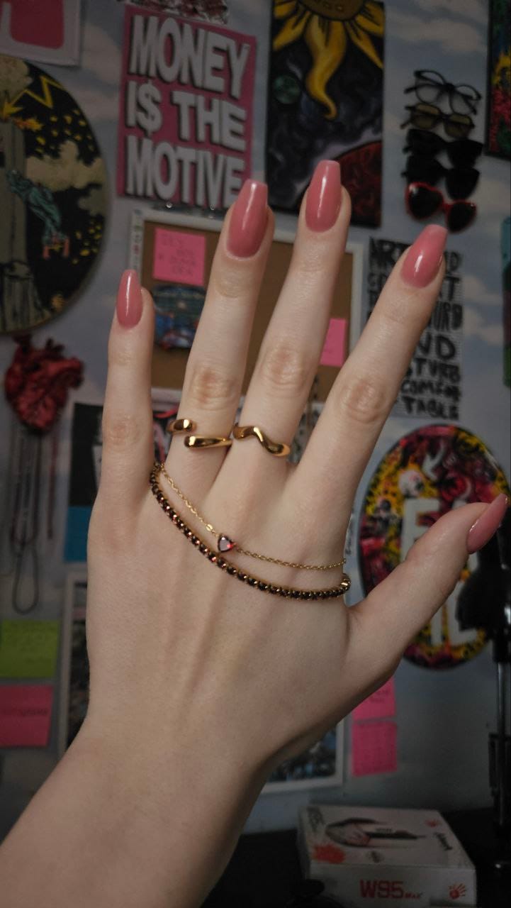 Customer photo review of Nara Ring