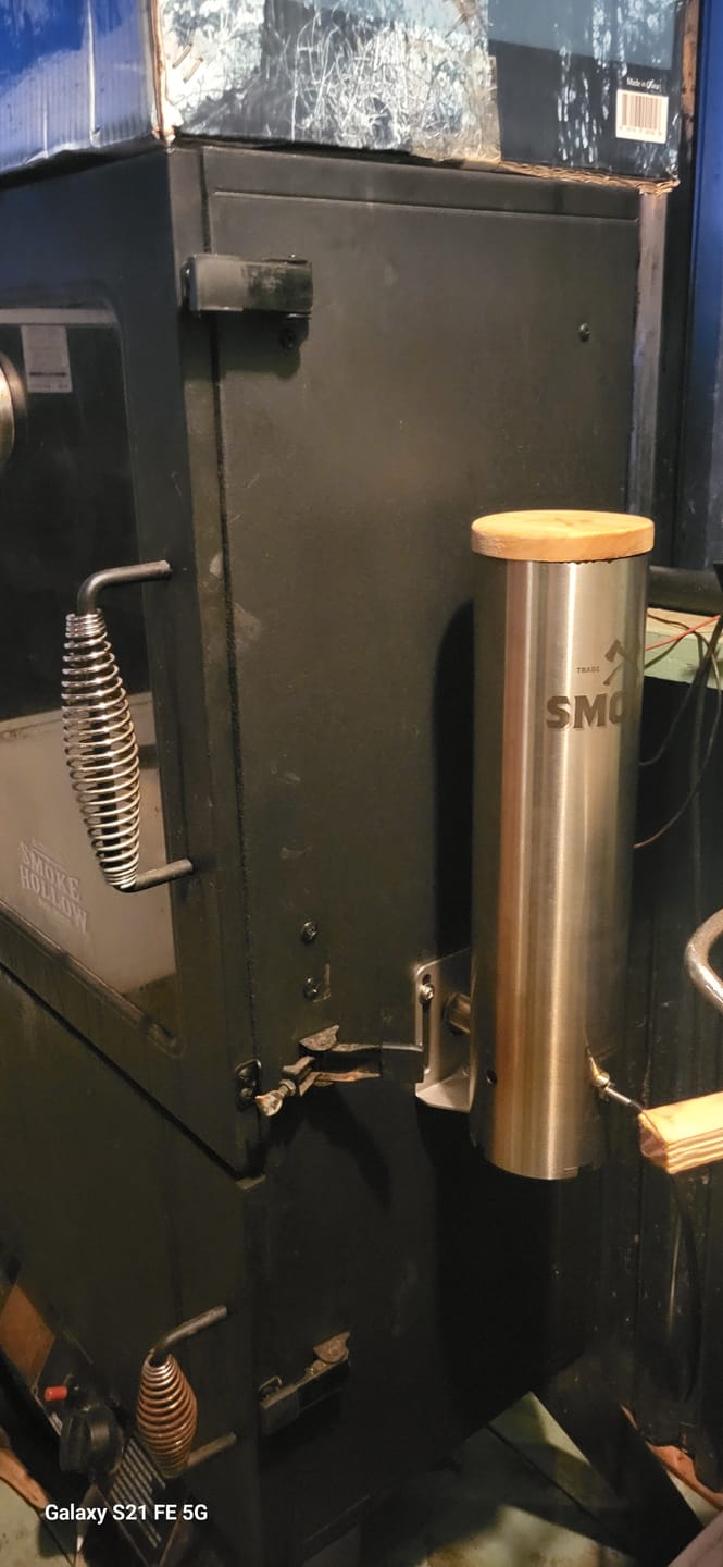 Customer photo review of Smokai 3 Litre Magnum Smoke Generator