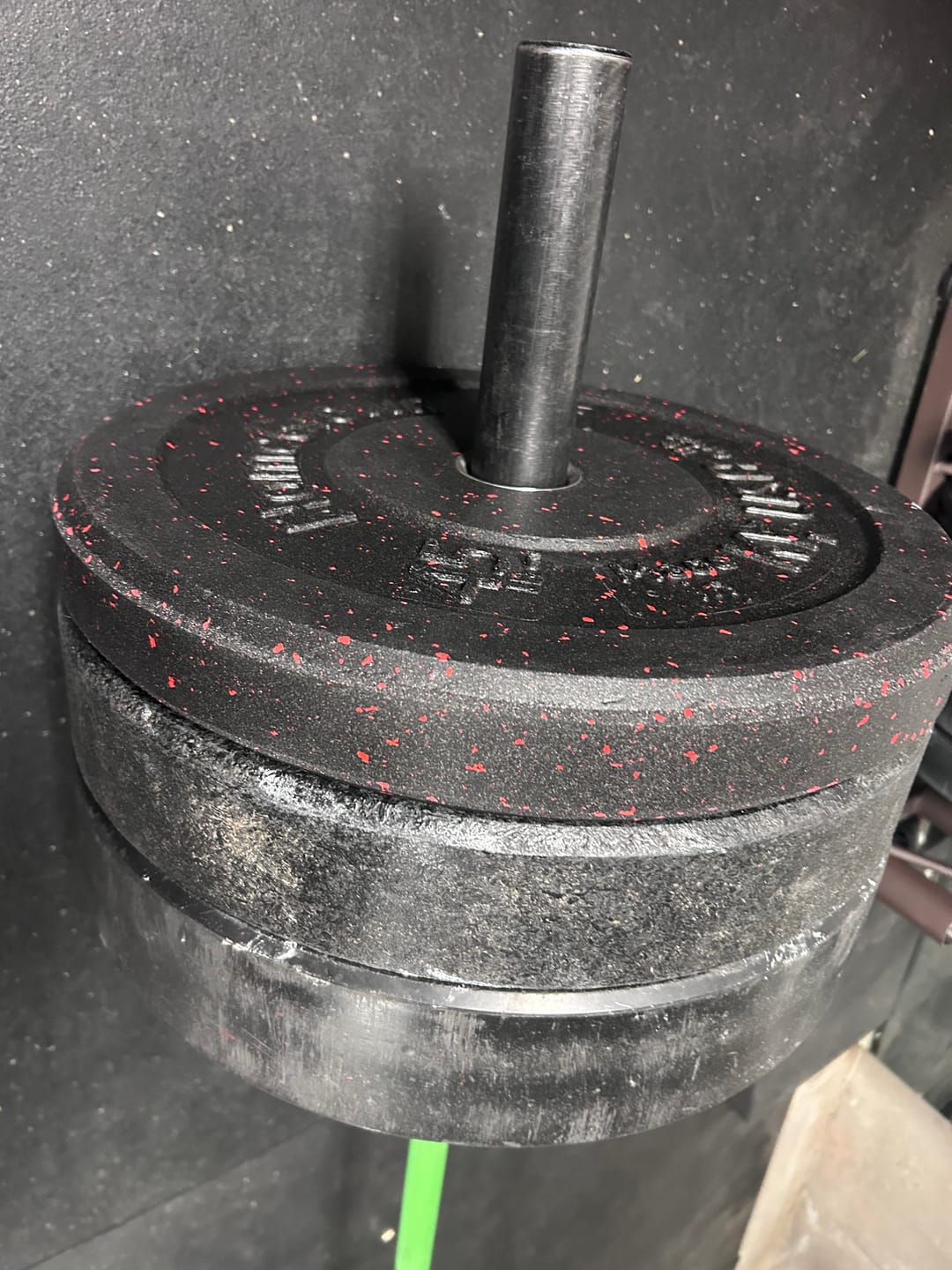 Customer photo review of 🌟NEW PRODUCT🌟 Hyper-Thin 45lb Pairs