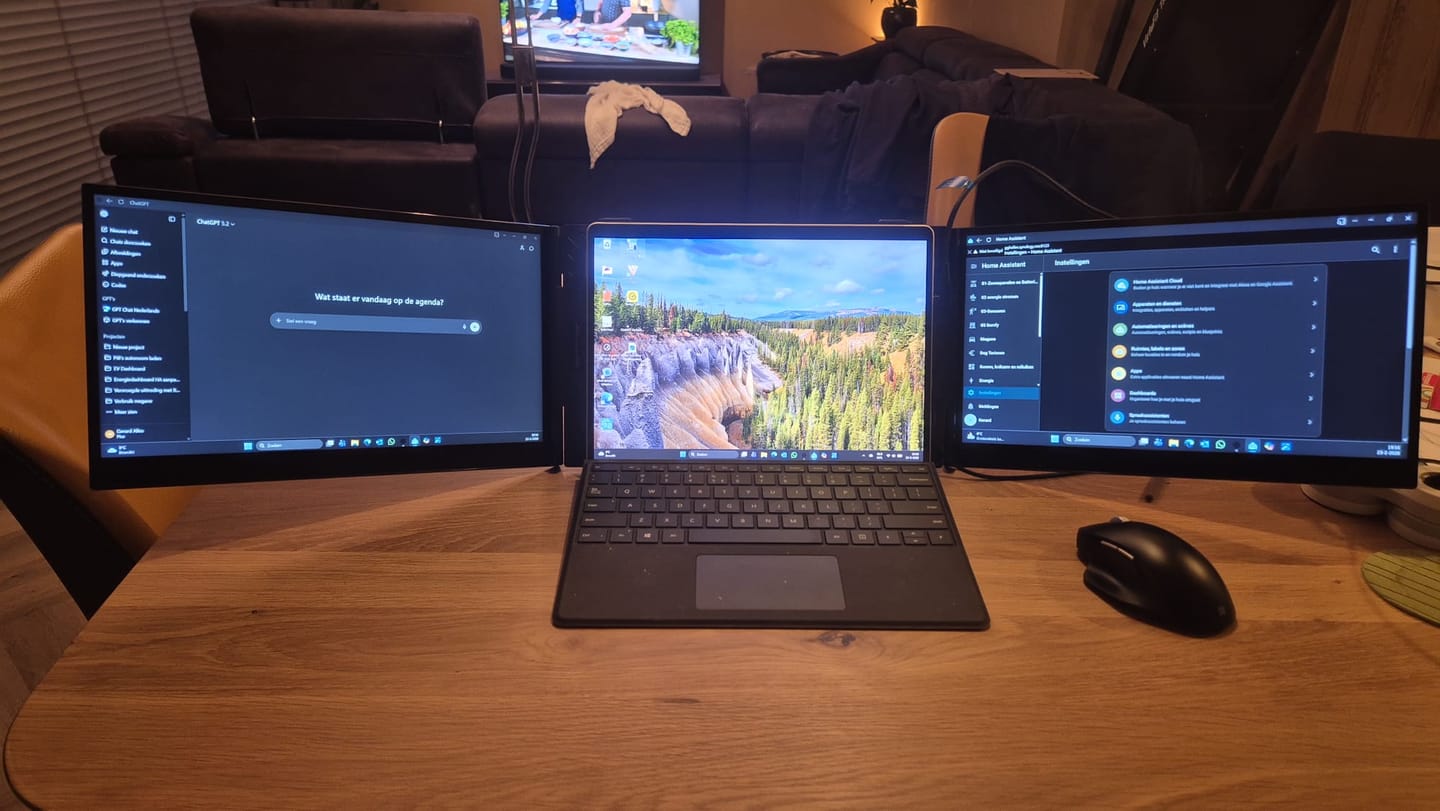 Customer photo review of Blerron Flex Pro (1 cable)