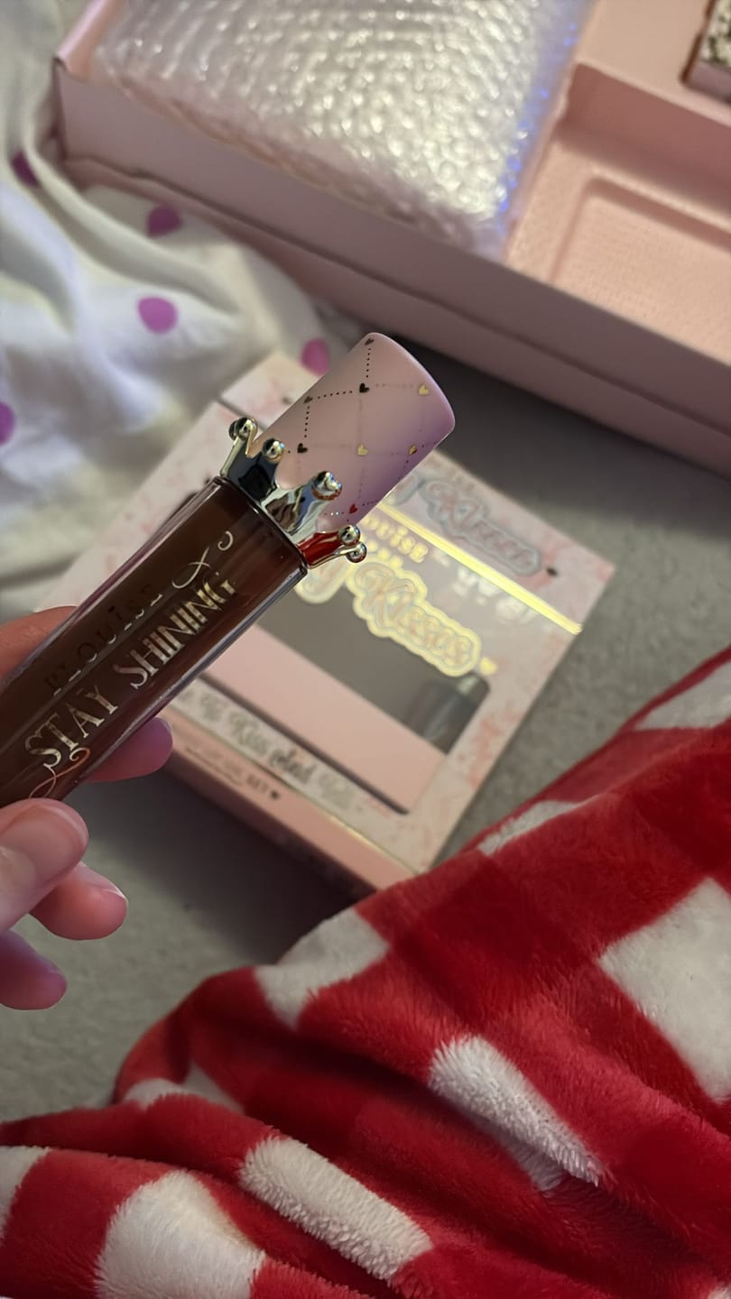 Customer photo review of P.Louise Budget Box (One Time Purchase) - February