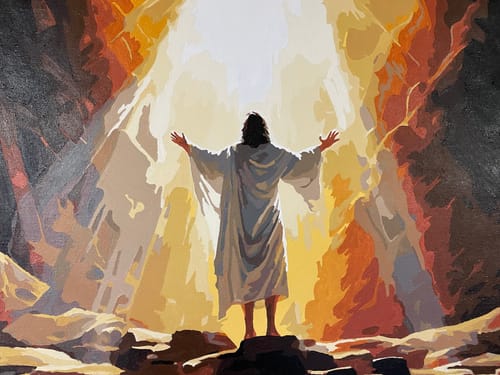 Customer photo review of Light Of God