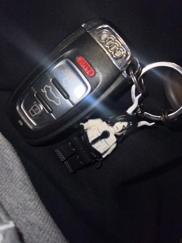 Customer photo review of BLEACH MINI FIGURES