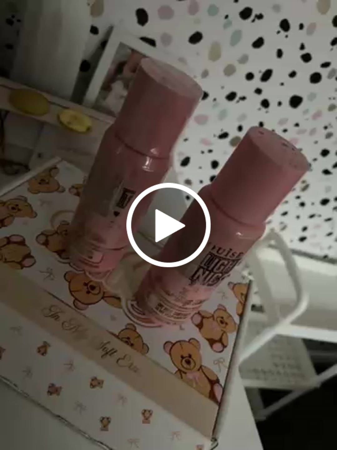 Customer video review of P.Louise Twilight Tonic Hydrating Facial Toner