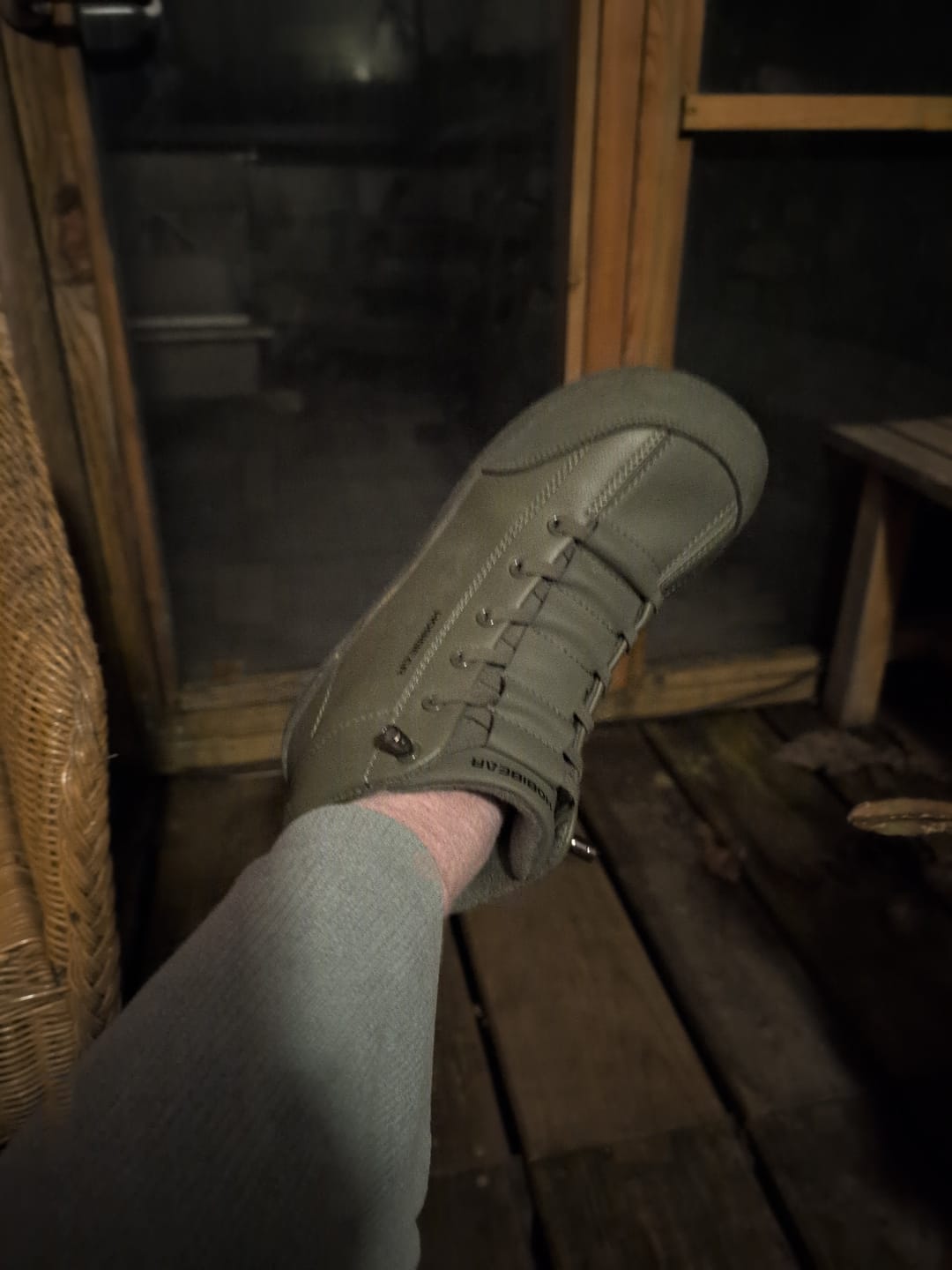 Customer photo review of Ash 2.0 - Winter Barefoot Shoes