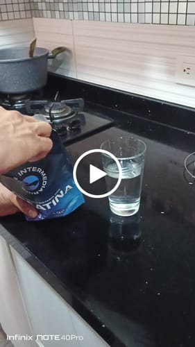 Customer video review of Creatina Monohidrato