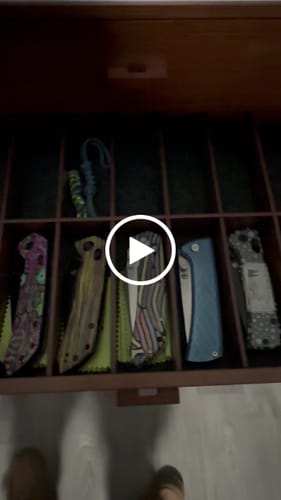 Customer video review of The Armada