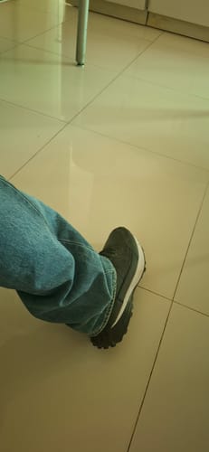 Customer photo review of Tenis Bravo - Confort