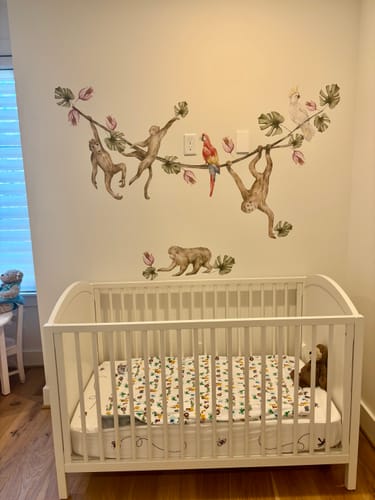 Customer photo review of Cheeky Monkey