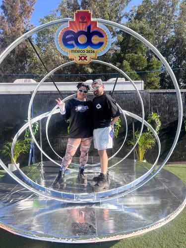 Customer photo review of Techno + Tequila Hockey Jersey