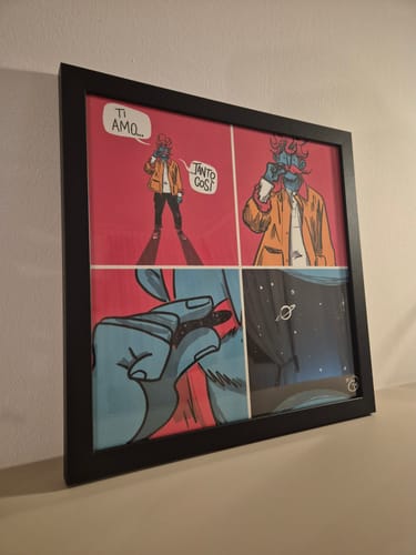 Customer photo review of Stampa su Cartoncino - Tanto Così