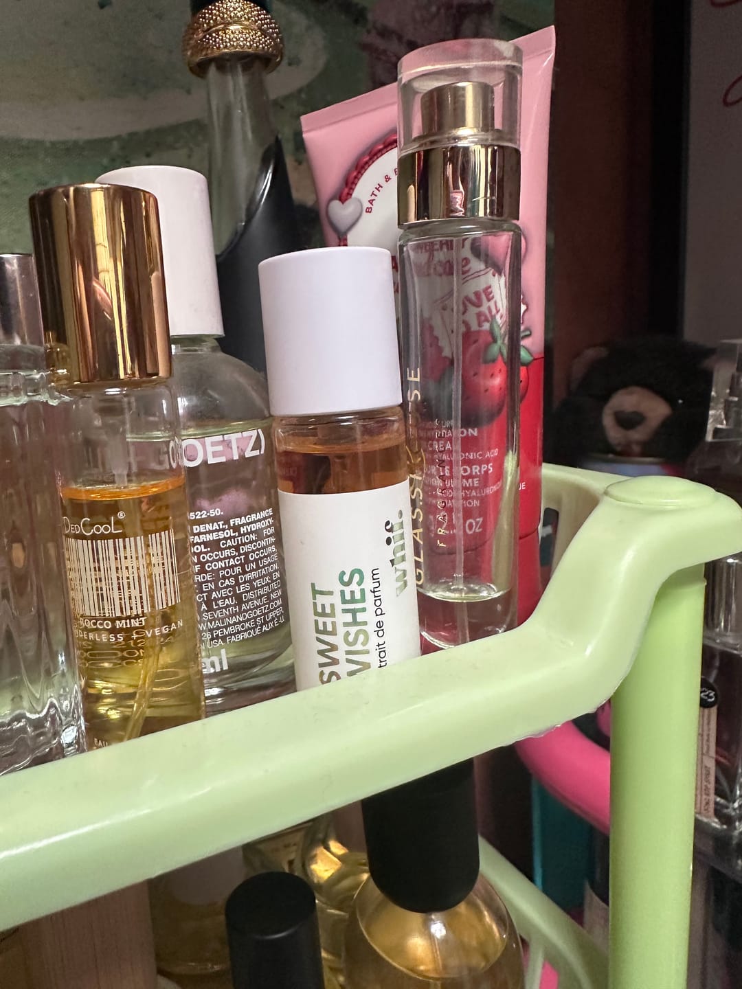 Customer photo review of Sweet Wishes