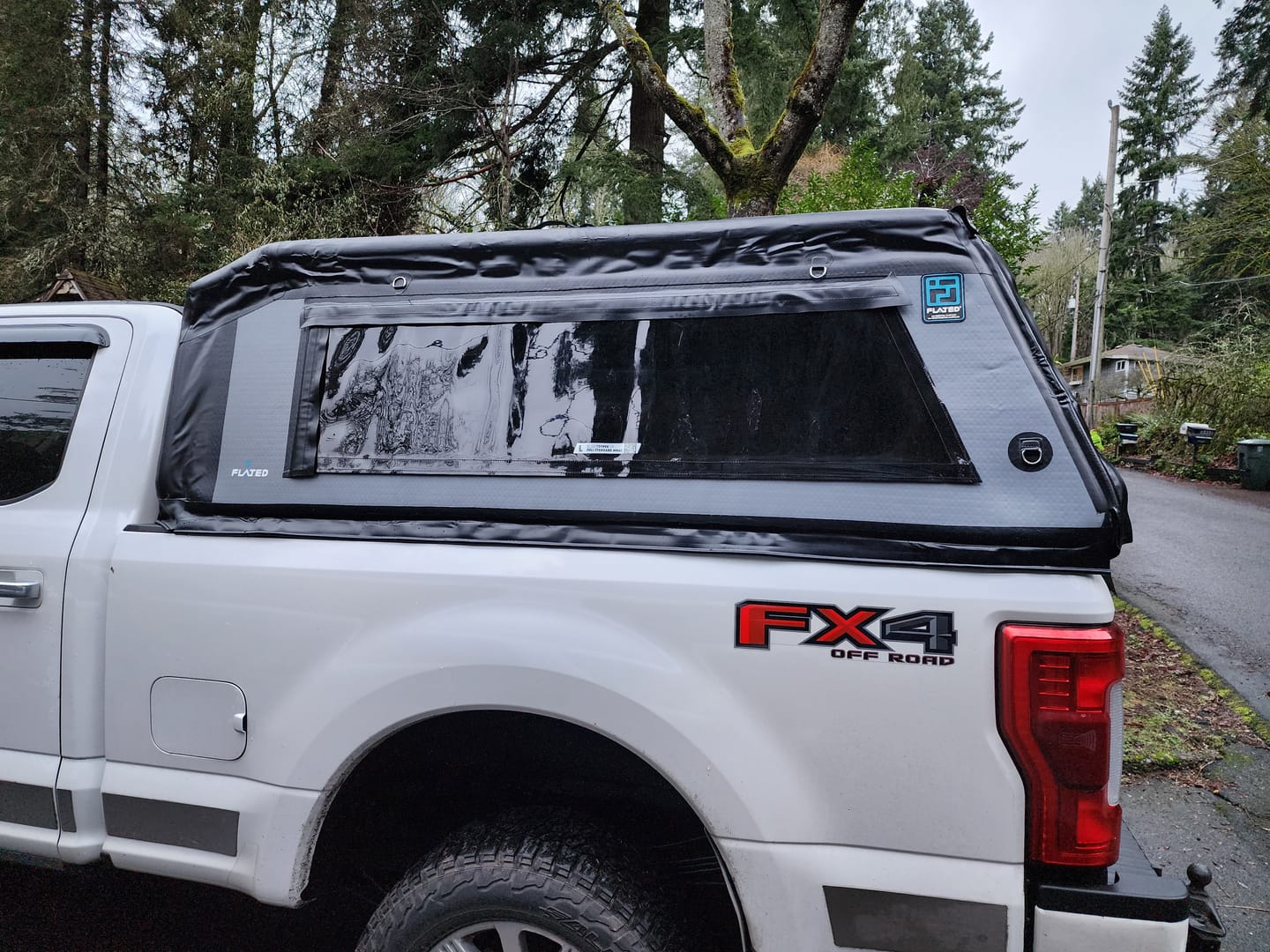 Customer photo review of FULL-STANDARD MR66