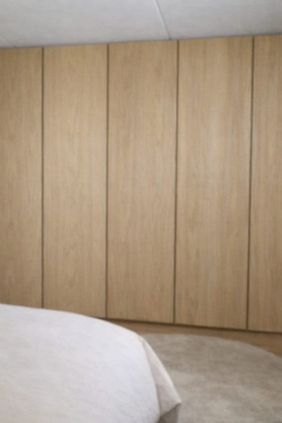 Customer photo review of Monolitico acustico in legno | Rovere Chiaro