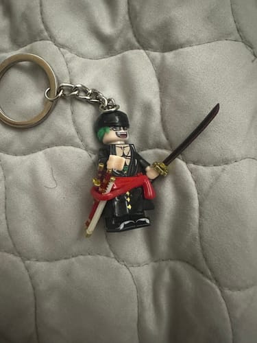 Customer photo review of ONE PIECE MINI FIGURES