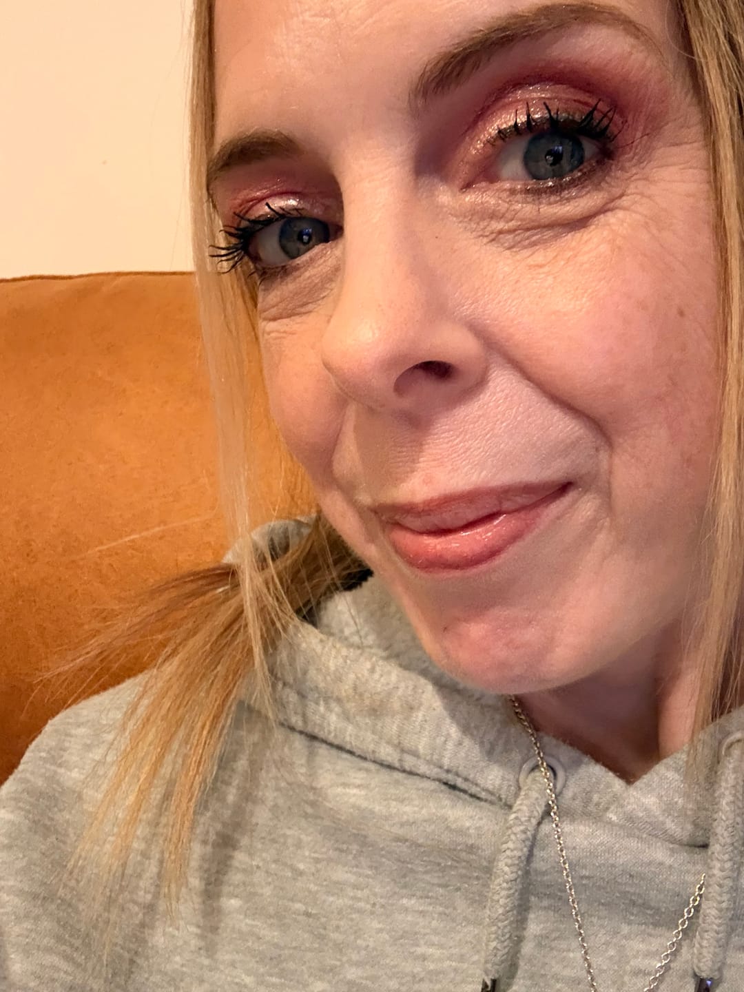 Customer photo review of P. Louise Tiny Tears Mascara 10g