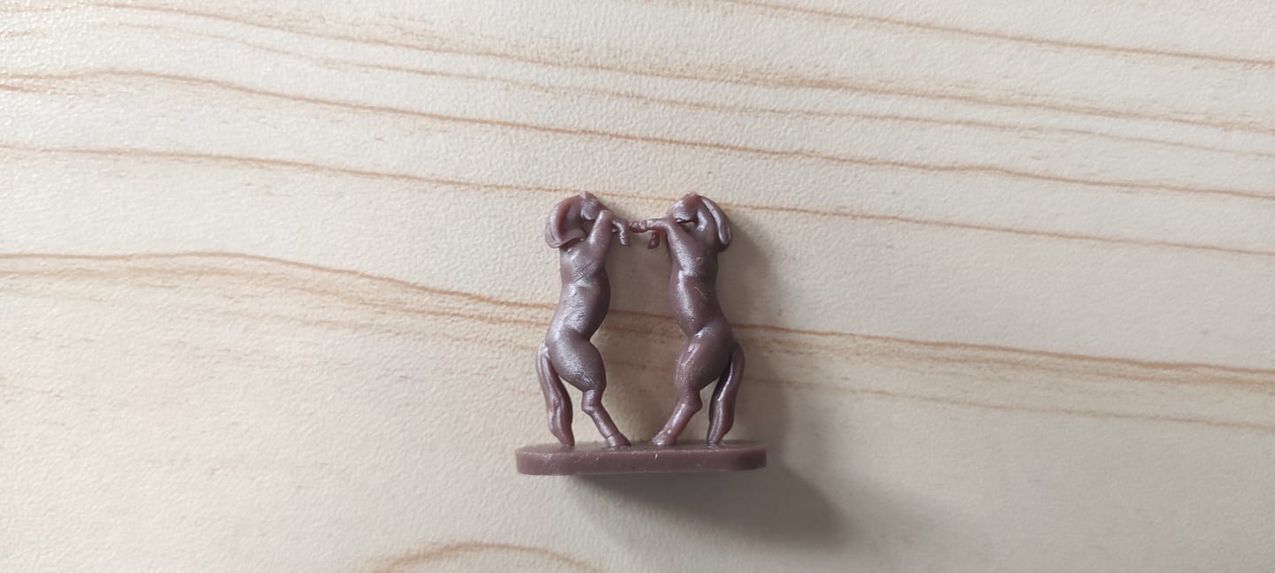 Customer photo review of House Emblem: Dothraki