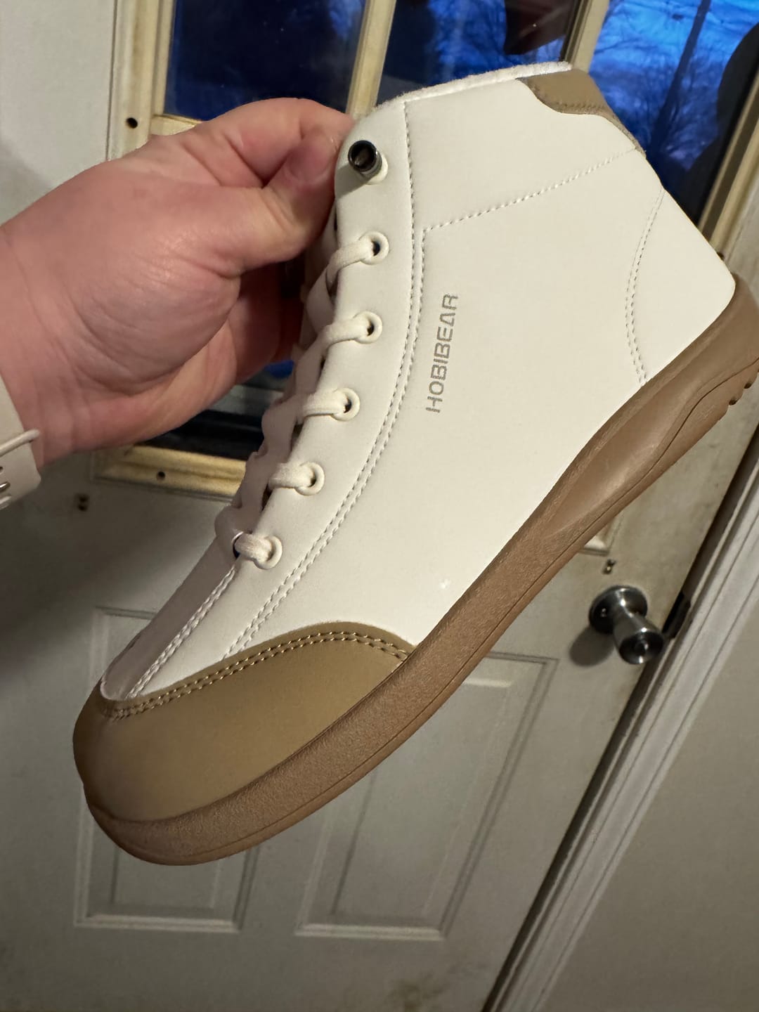 Customer photo review of Ash 2.0 - Winter Barefoot Shoes
