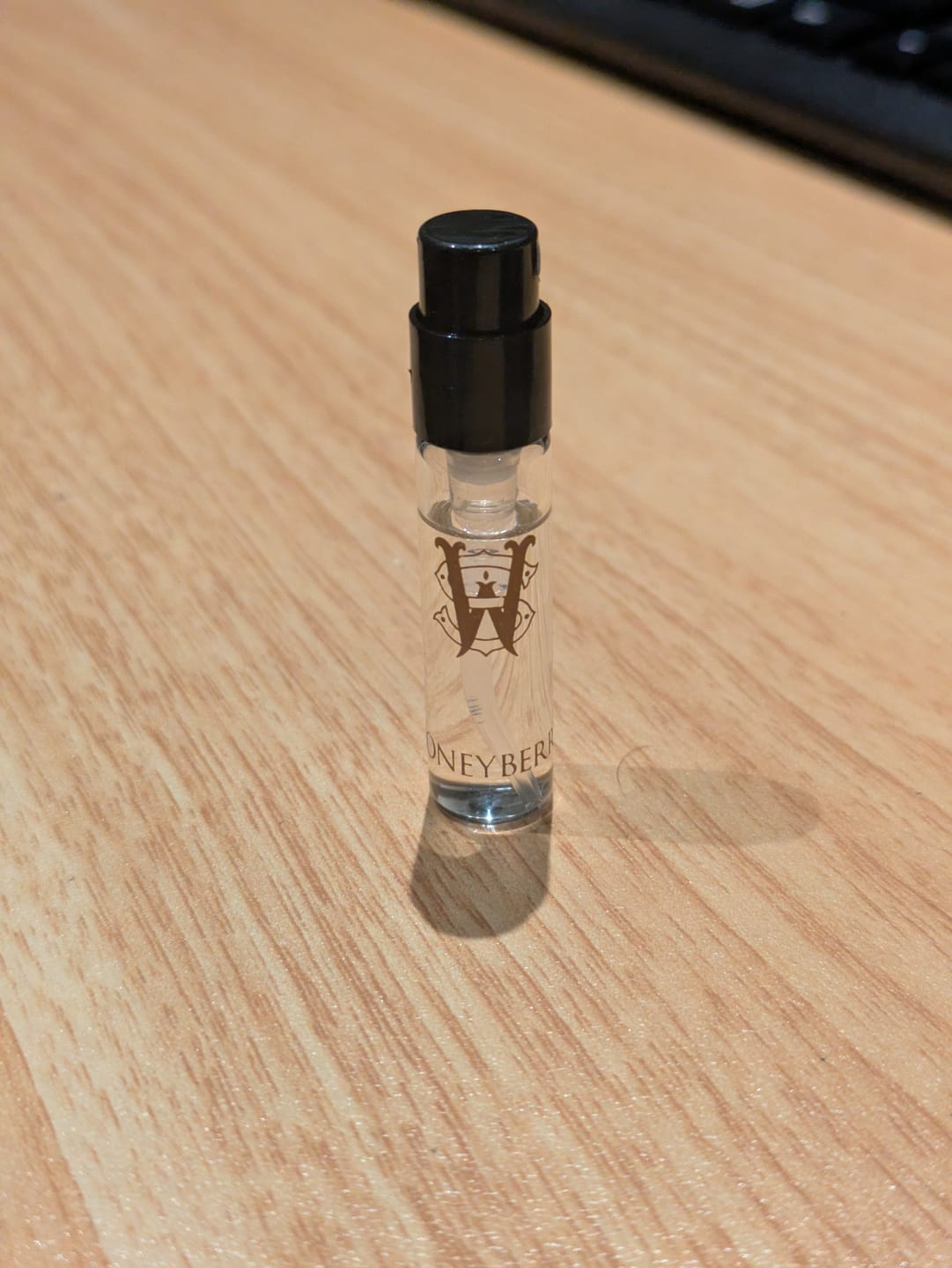 Customer photo review of Honeyberry