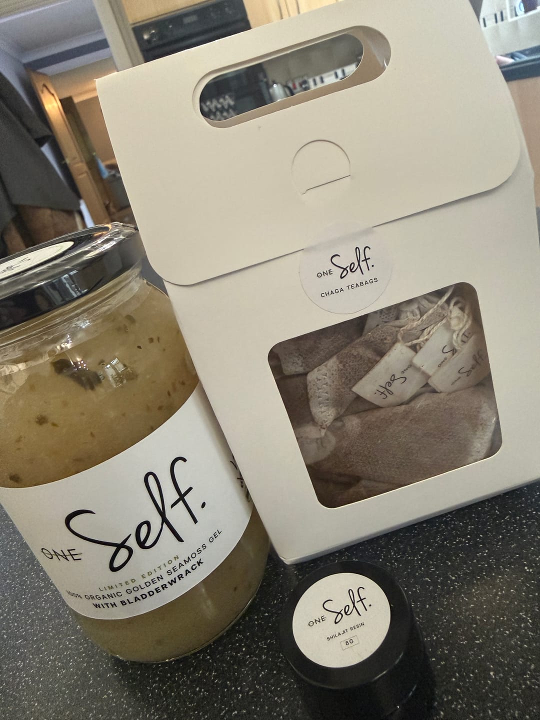 Customer photo review of Energy Bundle