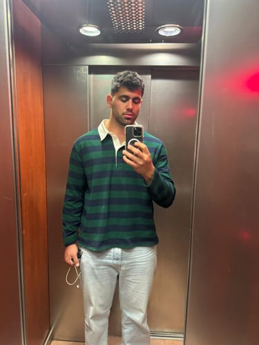 Customer photo review of טי פולו סטפן