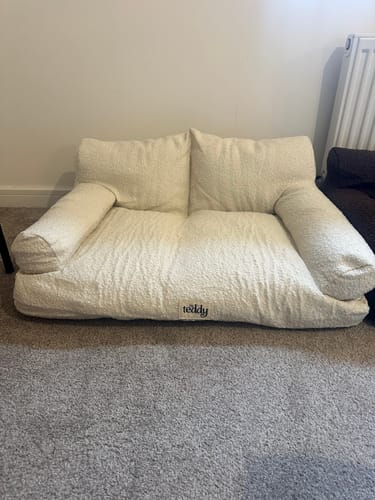 Customer photo review of The Teddington Sofa