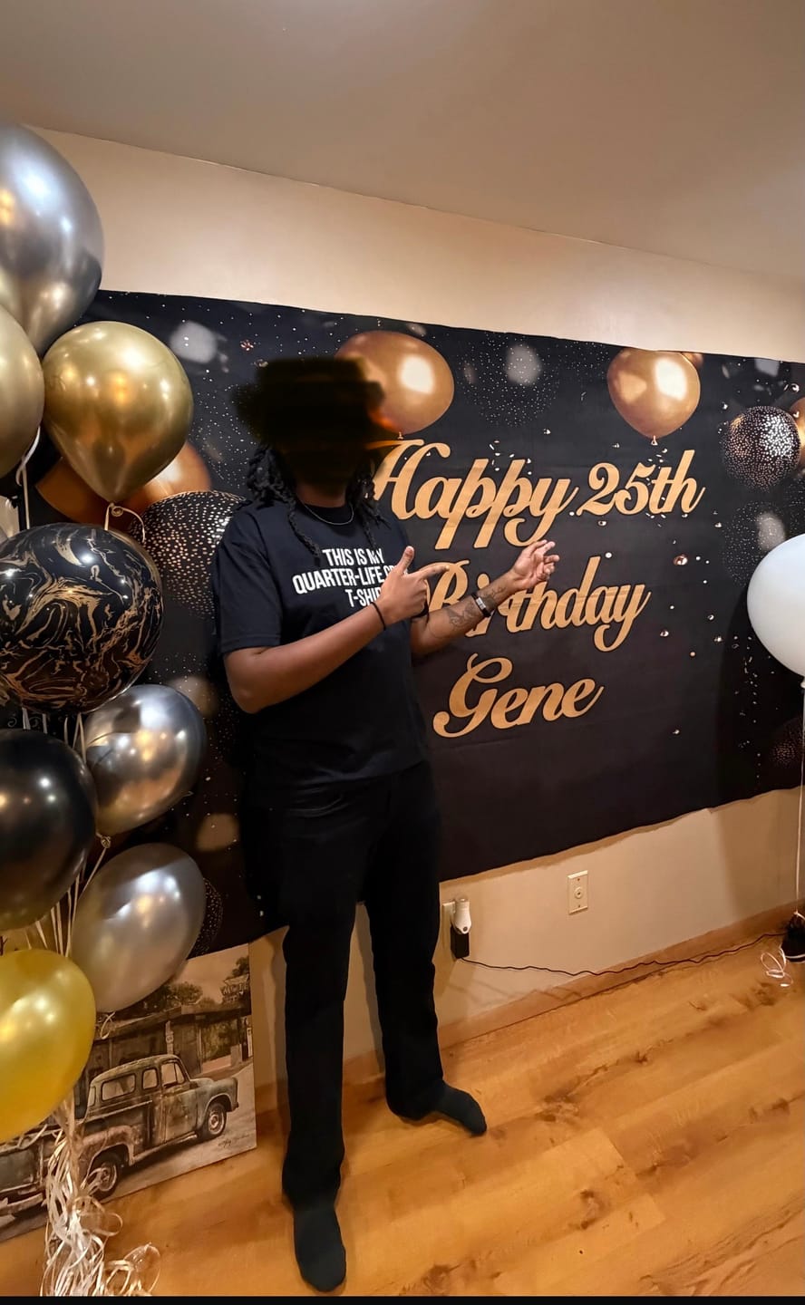 Customer photo review of Custom Any Theme Photo Backdrops Rectangle Party Background Microfiber Cloth Banner Decorations