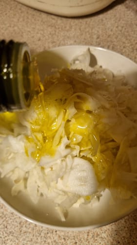 Customer photo review of Bag in box di olio extravergine di oliva • 5 Litri