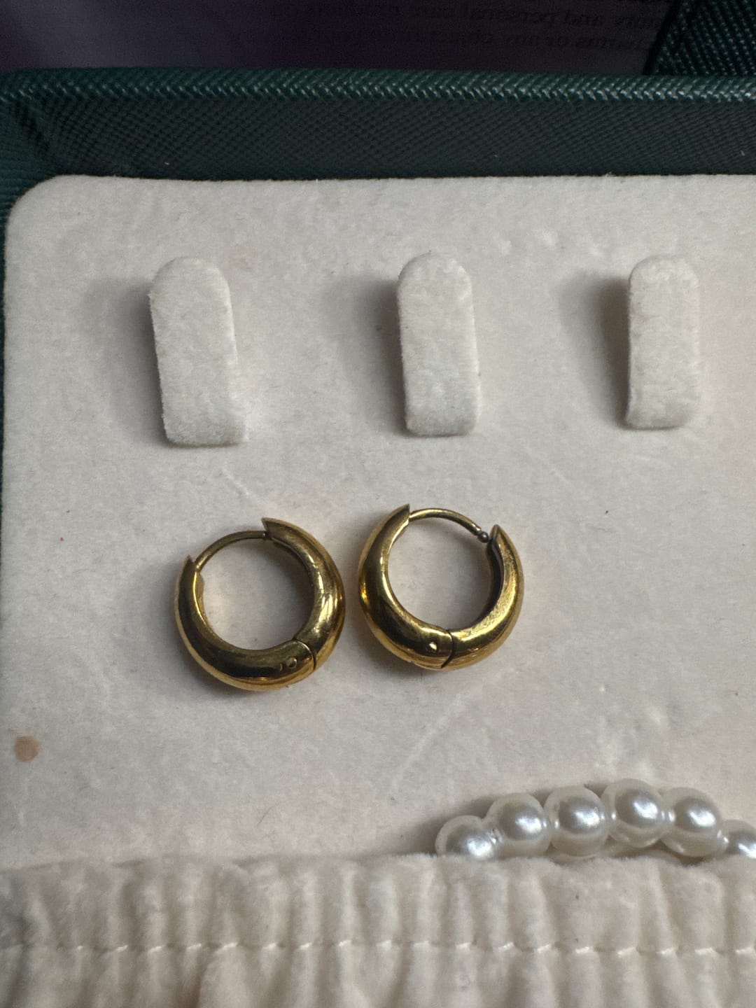 Customer photo review of Mini Drop Huggies