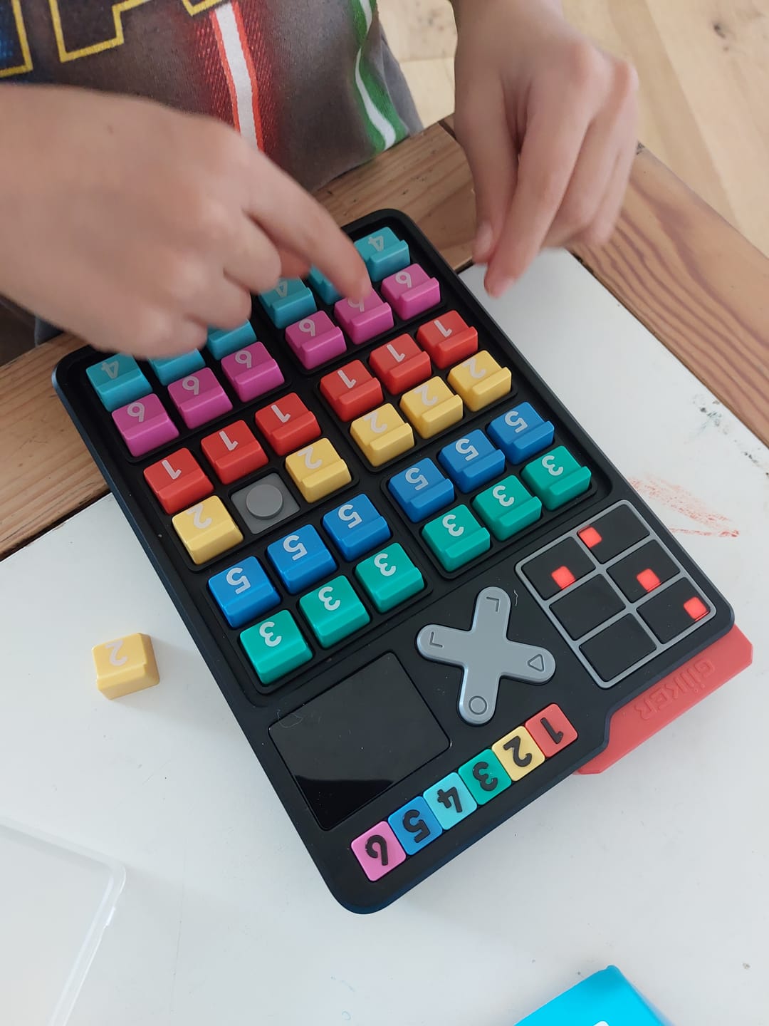 Customer photo review of GiiKER Smart Sudoku