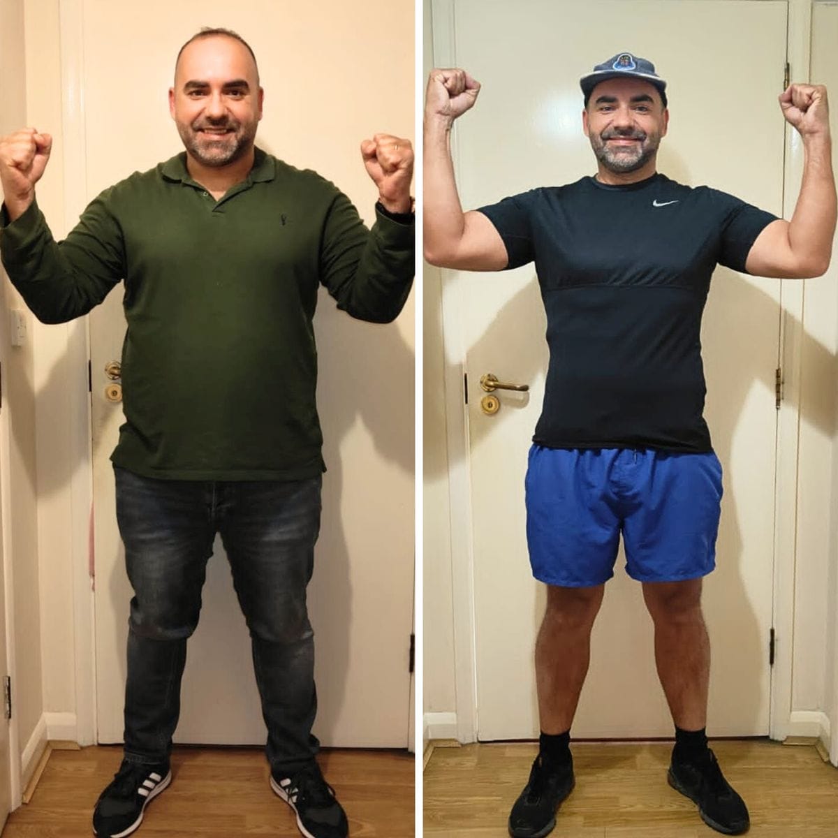 Customer photo review of AndroSano™ | La Soluzione Completa per Riequilibrare gli Estrogeni Maschili in 14 Giorni