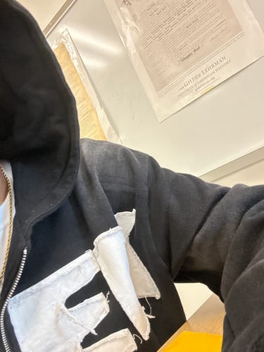 Customer photo review of SEEK ZIPUP