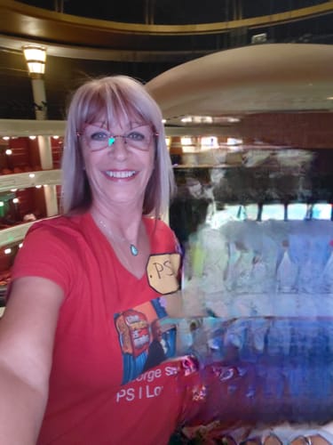 Customer photo review of Batz Eyeglasses