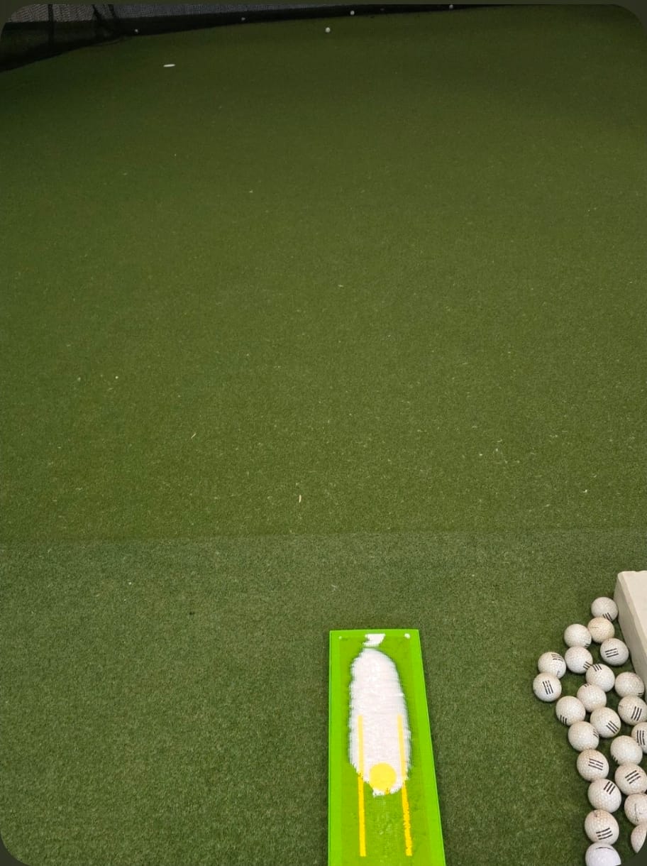 Customer photo review of Divot Board