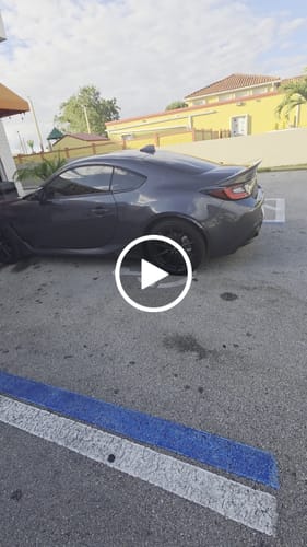 Customer video review of 2022+ Toyota GR86 / Subaru BRZ Custom Leather Seat Covers