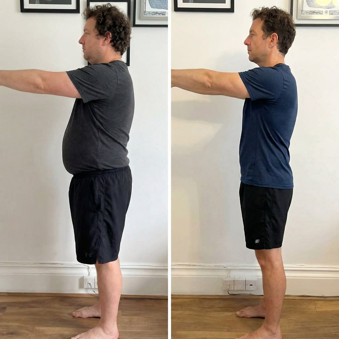 Customer photo review of AndroSano™ | La Soluzione Completa per Riequilibrare gli Estrogeni Maschili in 14 Giorni