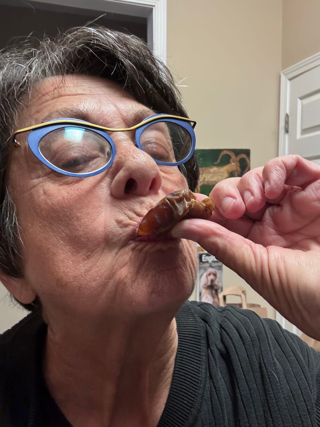 Customer photo review of Soft Rutab Medjool Dates