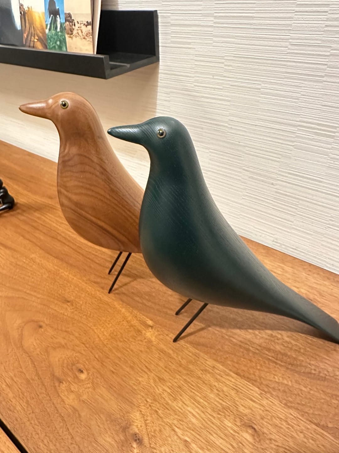 Customer photo review of Vitra ヴィトラ Eames House Bird  イームズ ハウス バード