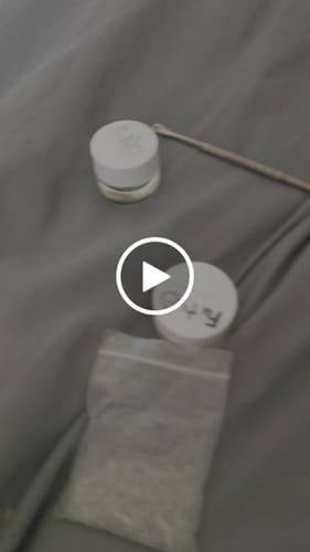 Customer video review of Tier 2 Sour GMO THCa Live Hash Rosin
