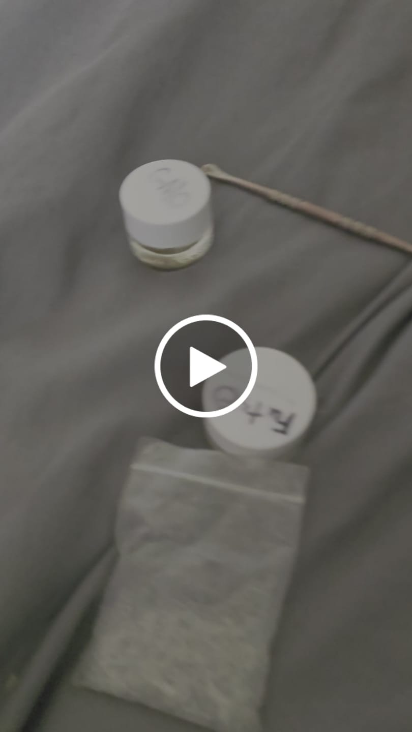 Customer video review of Tier 2 Sour GMO THCa Live Hash Rosin