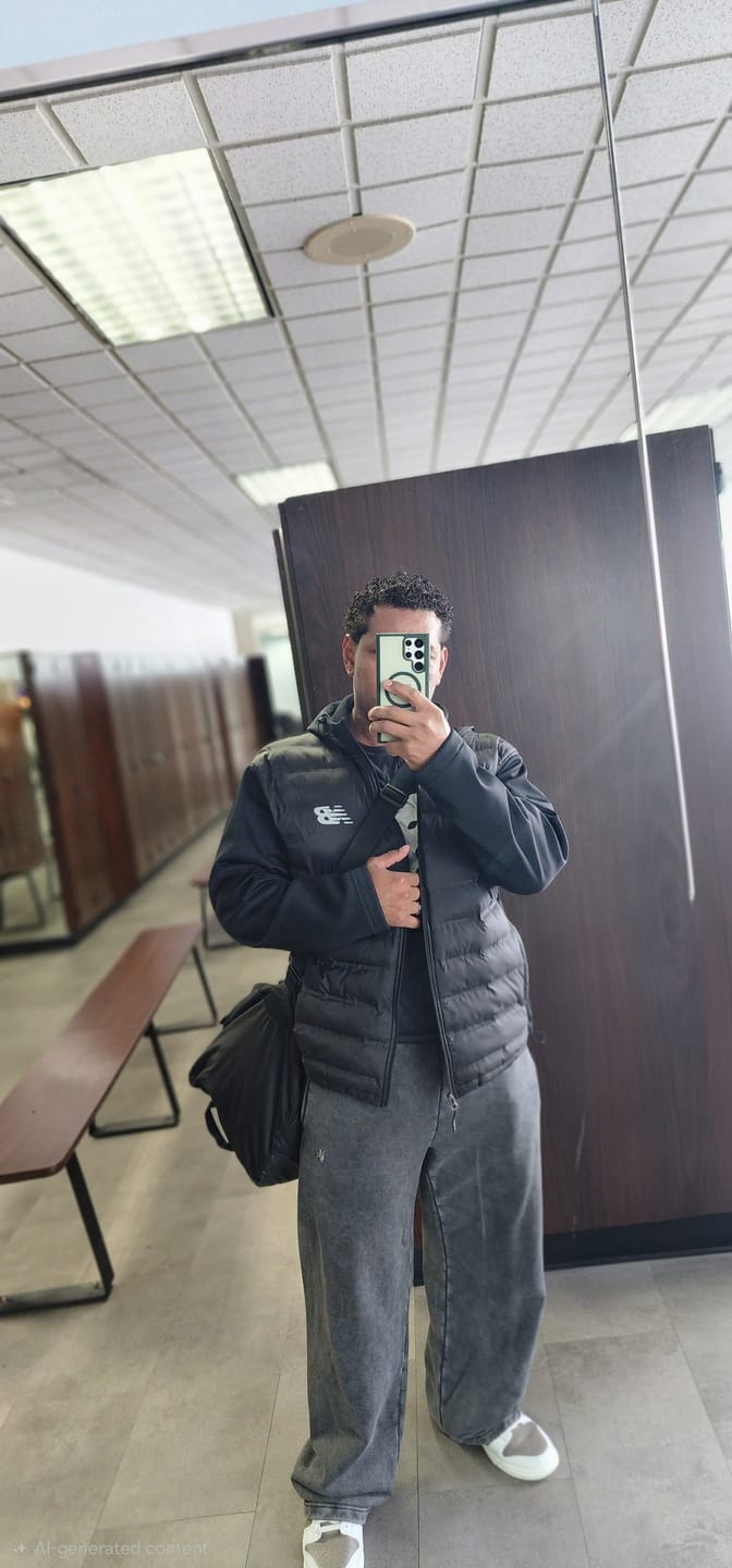 Customer photo review of 2141 - Soft AF No Cuff Sweats