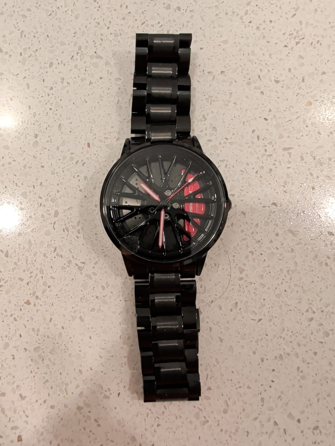 Customer photo review of HMN GrandTour S
