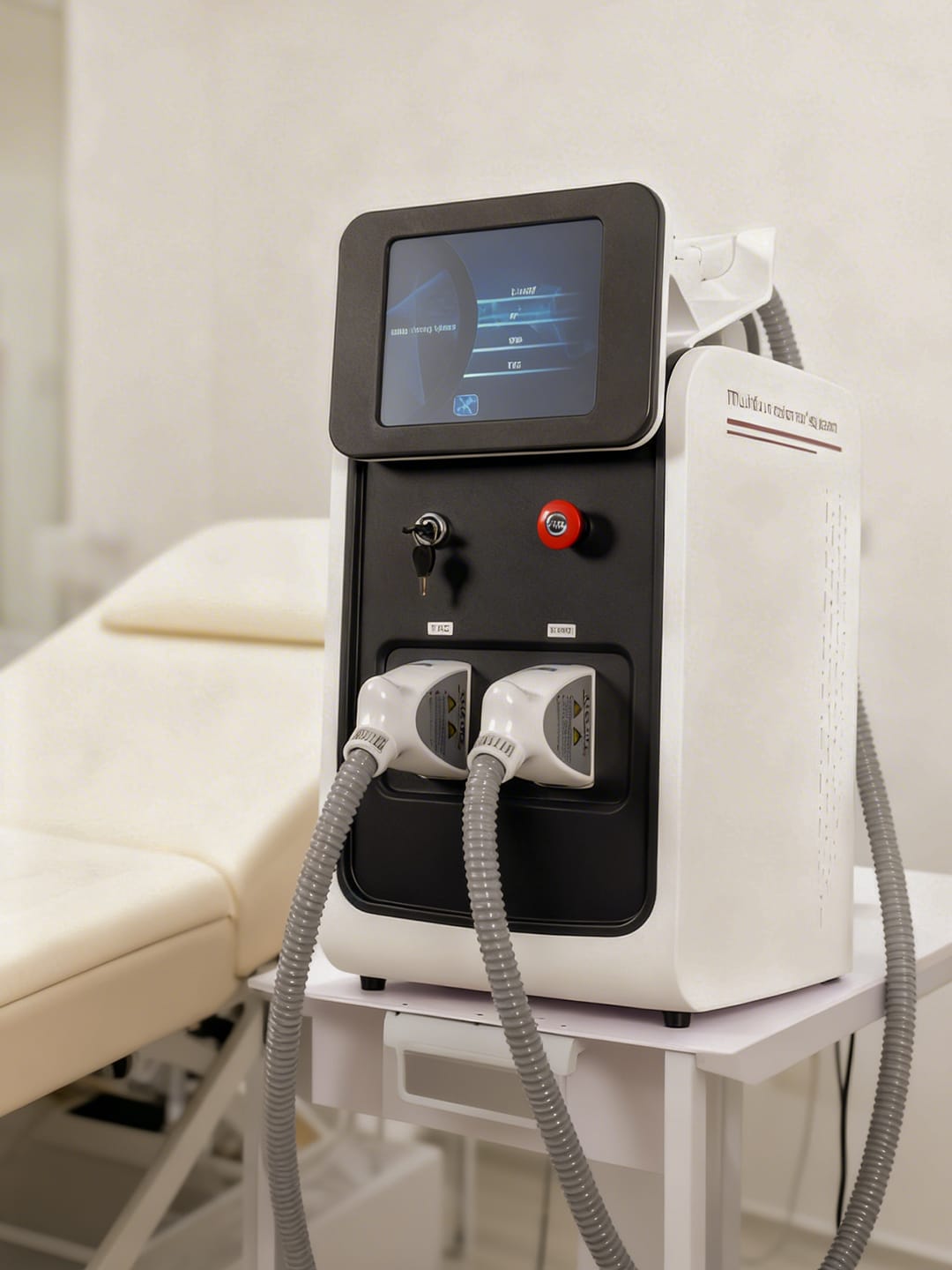 Customer photo review of Dermaluxe Pro 3-in-1 Laser System